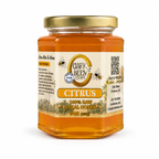 Raw Arizona Citrus Honey – Glass Hex