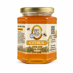 Raw Arizona Citrus Honey – Glass Hex